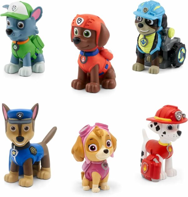 Tonies Paw Patrol Bundle