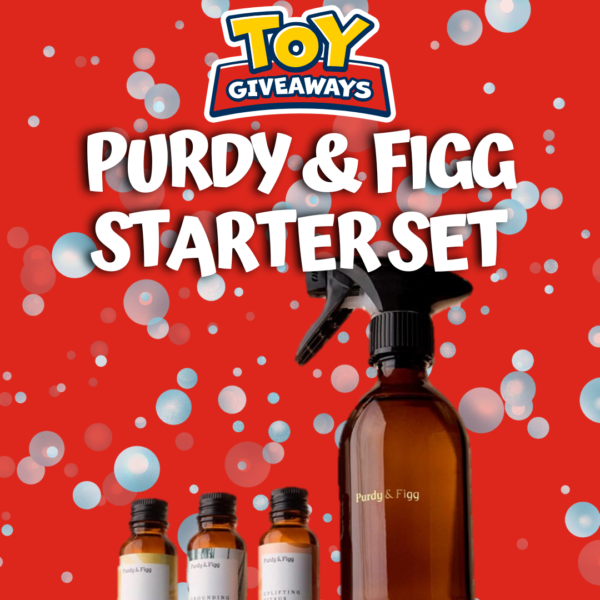 Purdy & Figg Starter Kit