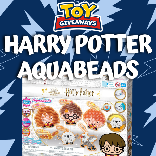 Aquabeads Harry Potter Creations Set