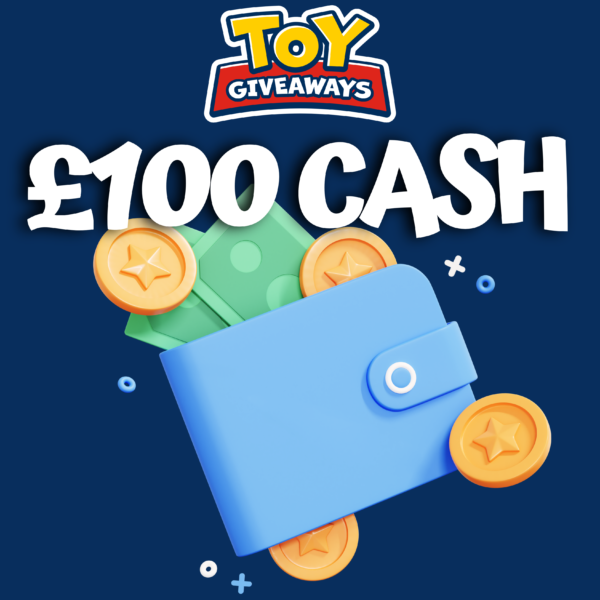 £100 Cash