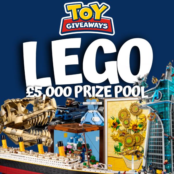 LEGO Prize Pool