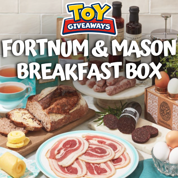 Fortnum & Mason Hamper