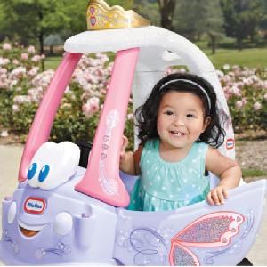 Little Tikes Cozy Coupe Fairy (£50 Cash Alt)