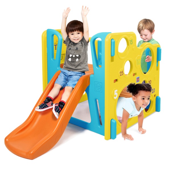 Climb 'n' Explore Play Gym (£80 Cash Alt)