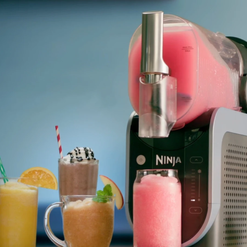 Ninja SLUSHi Frozen Drink Maker (£280 Cash Alt) 