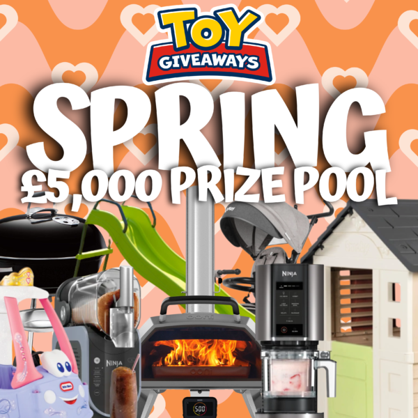 £5,000 Spring Prize Pool