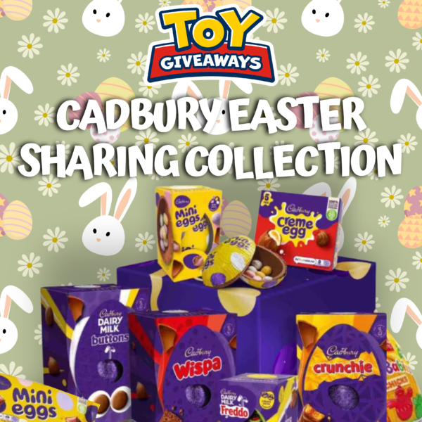 Cadbury Easter Sharing Collection
